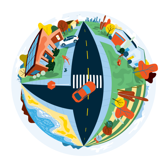 Explore energy pathways