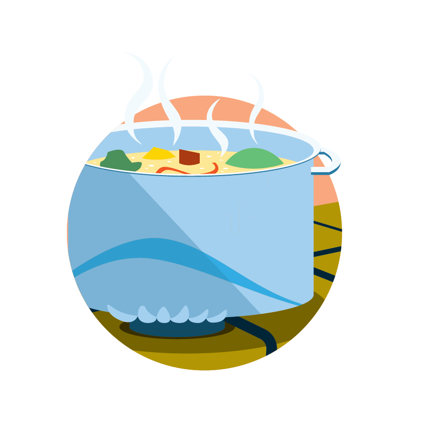 Natural Gas Icon