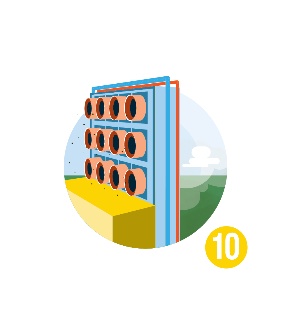 Link to carbon capture page