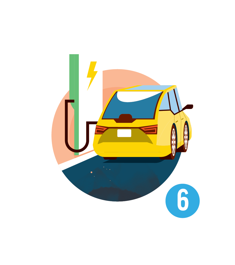 Link to electric transportation page