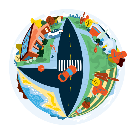 Central Globe link to quiz